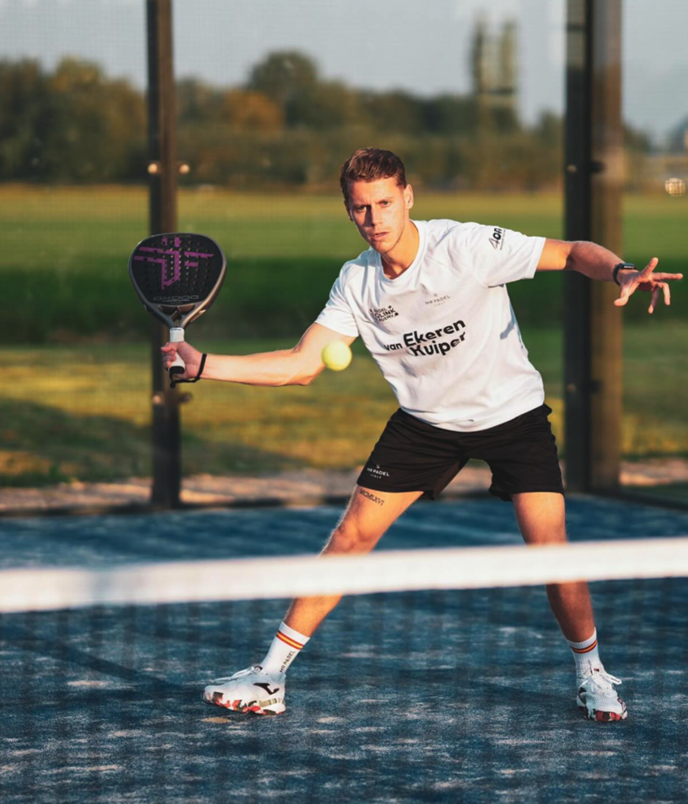 Bob Rolink Padel Trainer Asperen