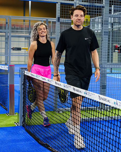 Indoor Padelbaan Groningen