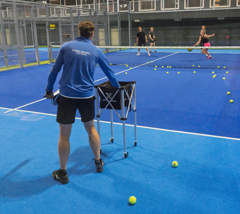 Padel Les 04