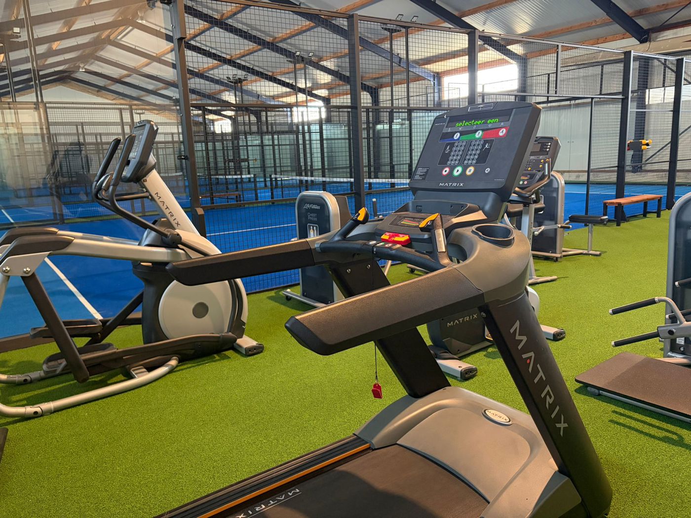 Padelclub Lemmer fitness
