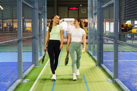 Cheyenne Melanie Aanlopen 10